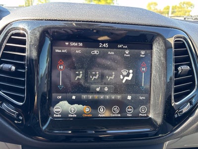 2018 Jeep Compass Limited FWD
