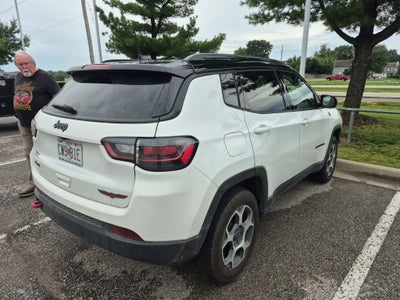 2022 Jeep Compass Trailhawk