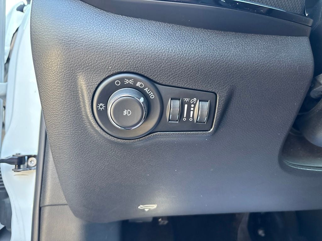 2025 Jeep Compass Trailhawk 4x4