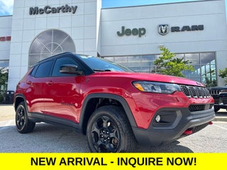 2023 Jeep Compass Trailhawk
