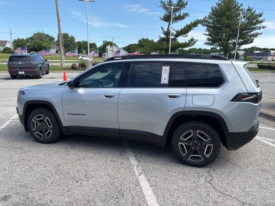 2026 Jeep Cherokee CHEROKEE LIMITED 4X4