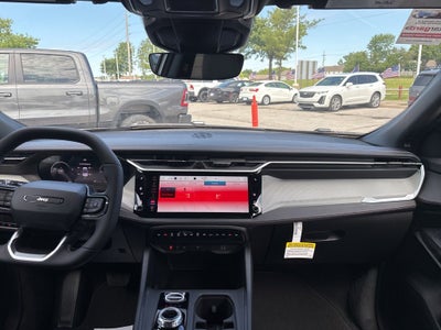 2026 Jeep Cherokee CHEROKEE LIMITED 4X4