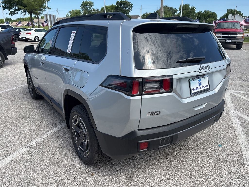 2026 Jeep Cherokee CHEROKEE LIMITED 4X4