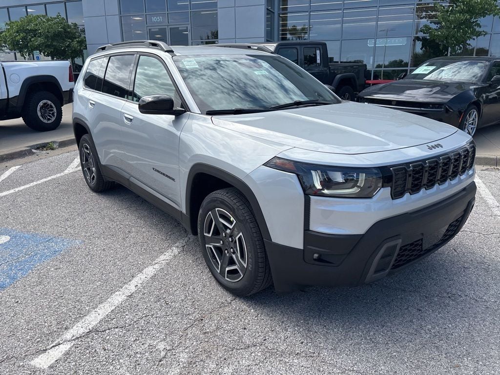 2026 Jeep Cherokee CHEROKEE LIMITED 4X4