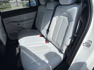 2026 Jeep Cherokee CHEROKEE LAREDO 4X4