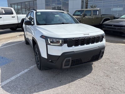 2026 Jeep Cherokee CHEROKEE LAREDO 4X4