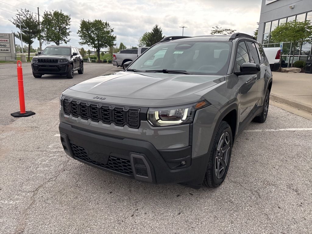 2026 Jeep Cherokee CHEROKEE LIMITED 4X4