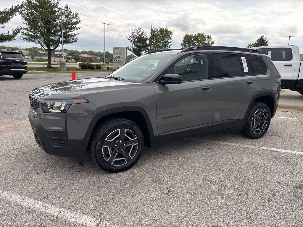 2026 Jeep Cherokee CHEROKEE LIMITED 4X4