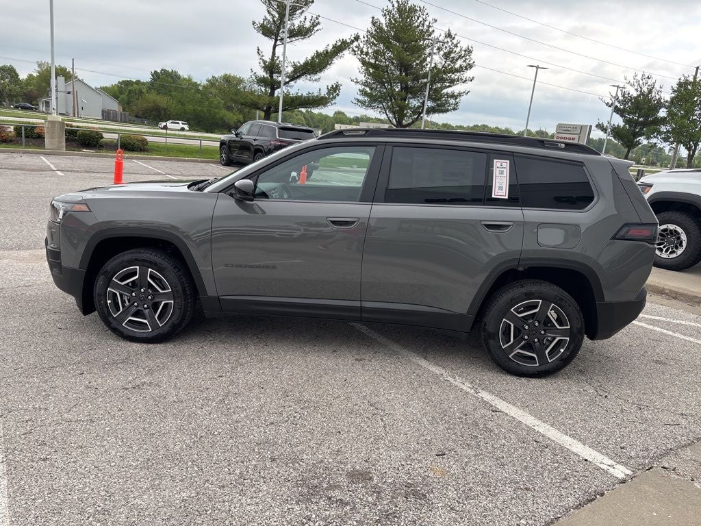 2026 Jeep Cherokee CHEROKEE LIMITED 4X4
