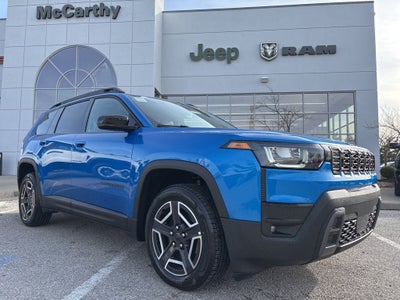 2026 Jeep Cherokee CHEROKEE LIMITED 4X4