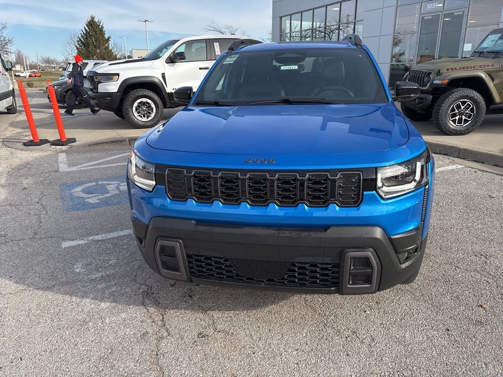 2026 Jeep Cherokee CHEROKEE LIMITED 4X4