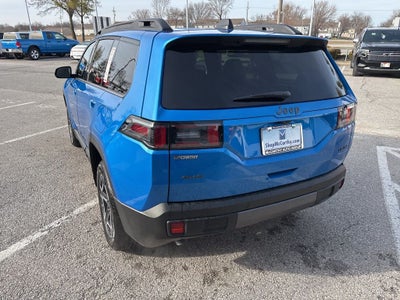 2026 Jeep Cherokee CHEROKEE LIMITED 4X4