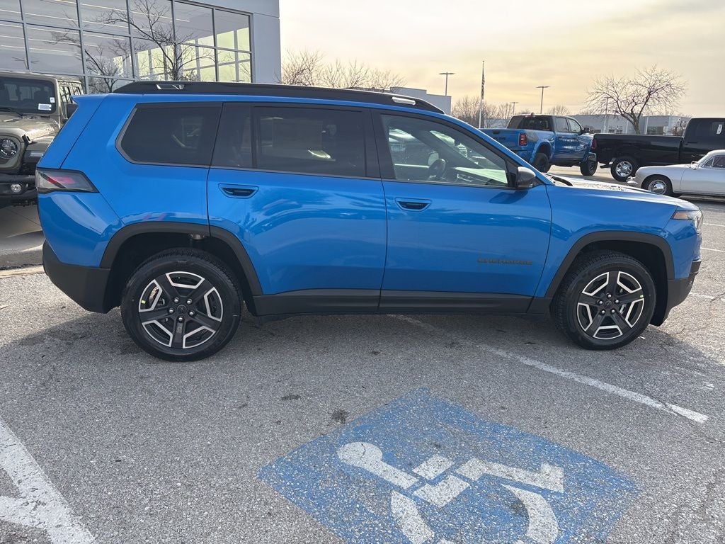2026 Jeep Cherokee CHEROKEE LIMITED 4X4