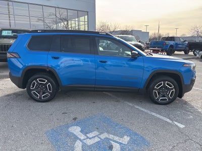 2026 Jeep Cherokee CHEROKEE LIMITED 4X4