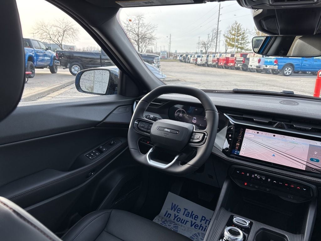 2026 Jeep Cherokee CHEROKEE LIMITED 4X4