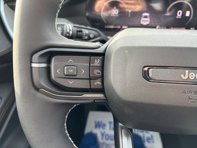 2026 Jeep Cherokee CHEROKEE LIMITED 4X4