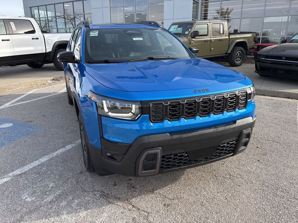 2026 Jeep Cherokee CHEROKEE LIMITED 4X4