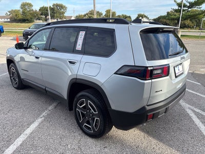 2026 Jeep Cherokee CHEROKEE LIMITED 4X4