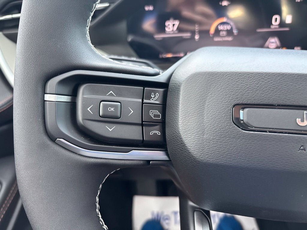 2026 Jeep Cherokee CHEROKEE LIMITED 4X4