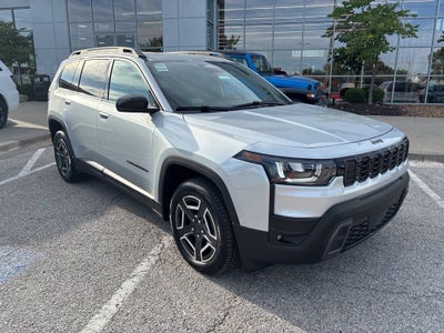 2026 Jeep Cherokee CHEROKEE LIMITED 4X4