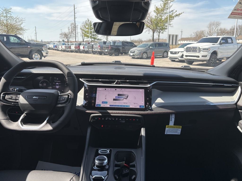 2026 Jeep Cherokee CHEROKEE LIMITED 4X4