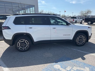 2026 Jeep Cherokee CHEROKEE LIMITED 4X4