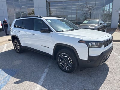 2026 Jeep Cherokee CHEROKEE LIMITED 4X4