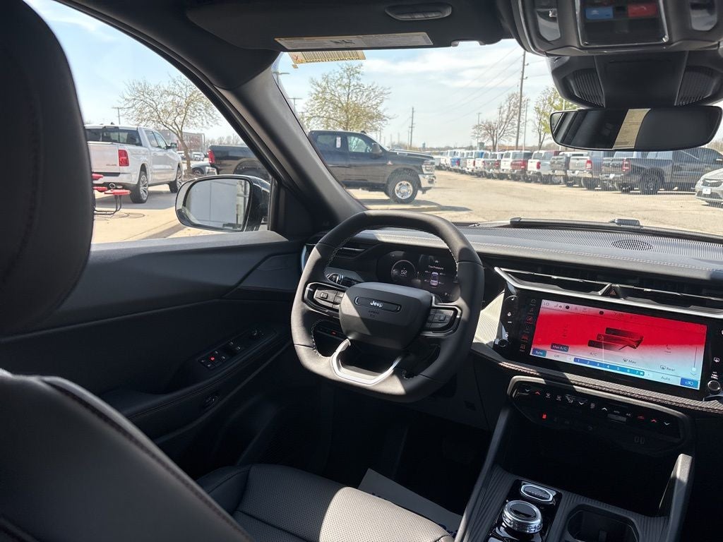 2026 Jeep Cherokee CHEROKEE LIMITED 4X4