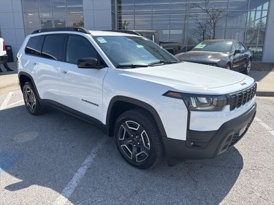2026 Jeep Cherokee CHEROKEE LIMITED 4X4
