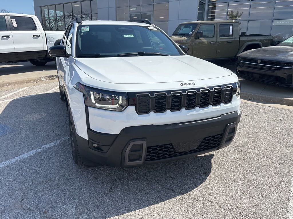 2026 Jeep Cherokee CHEROKEE LIMITED 4X4