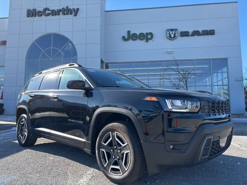 2026 Jeep Cherokee CHEROKEE LAREDO 4X4