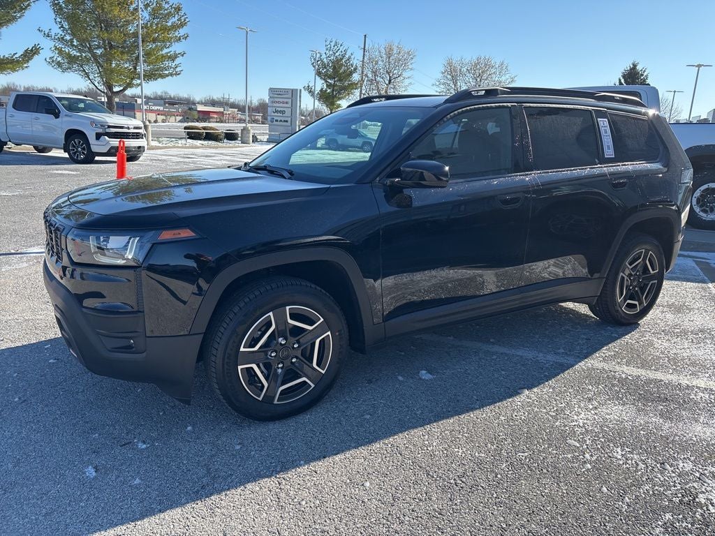 2026 Jeep Cherokee CHEROKEE LAREDO 4X4