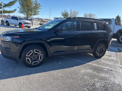 2026 Jeep Cherokee CHEROKEE LAREDO 4X4