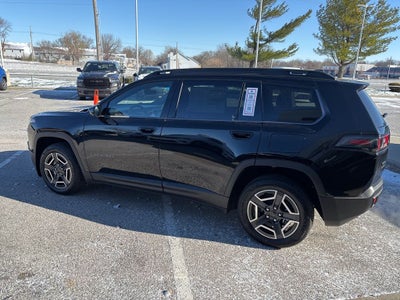 2026 Jeep Cherokee CHEROKEE LAREDO 4X4