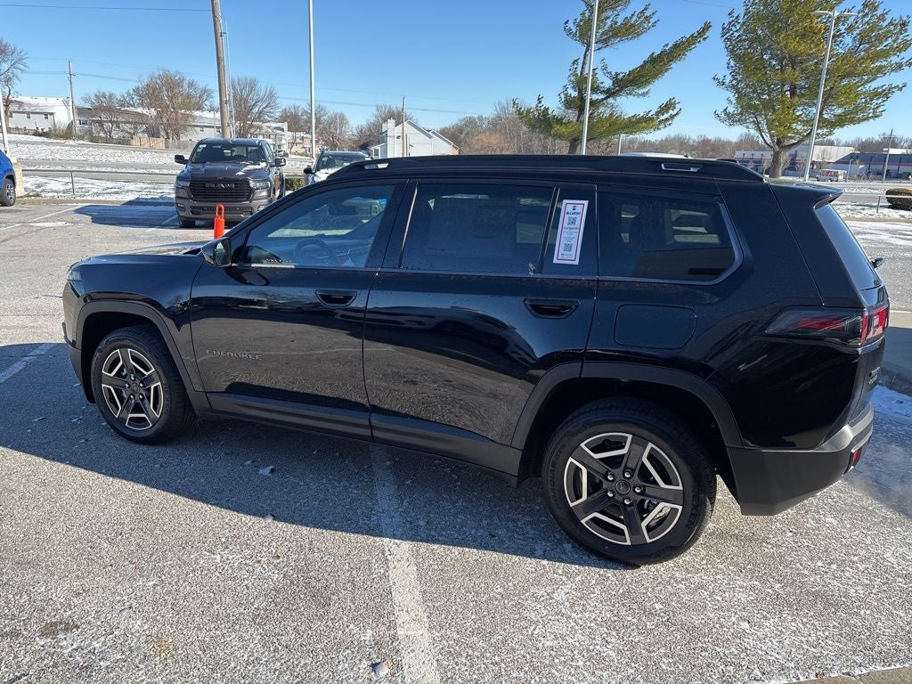 2026 Jeep Cherokee CHEROKEE LAREDO 4X4