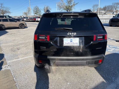 2026 Jeep Cherokee CHEROKEE LAREDO 4X4