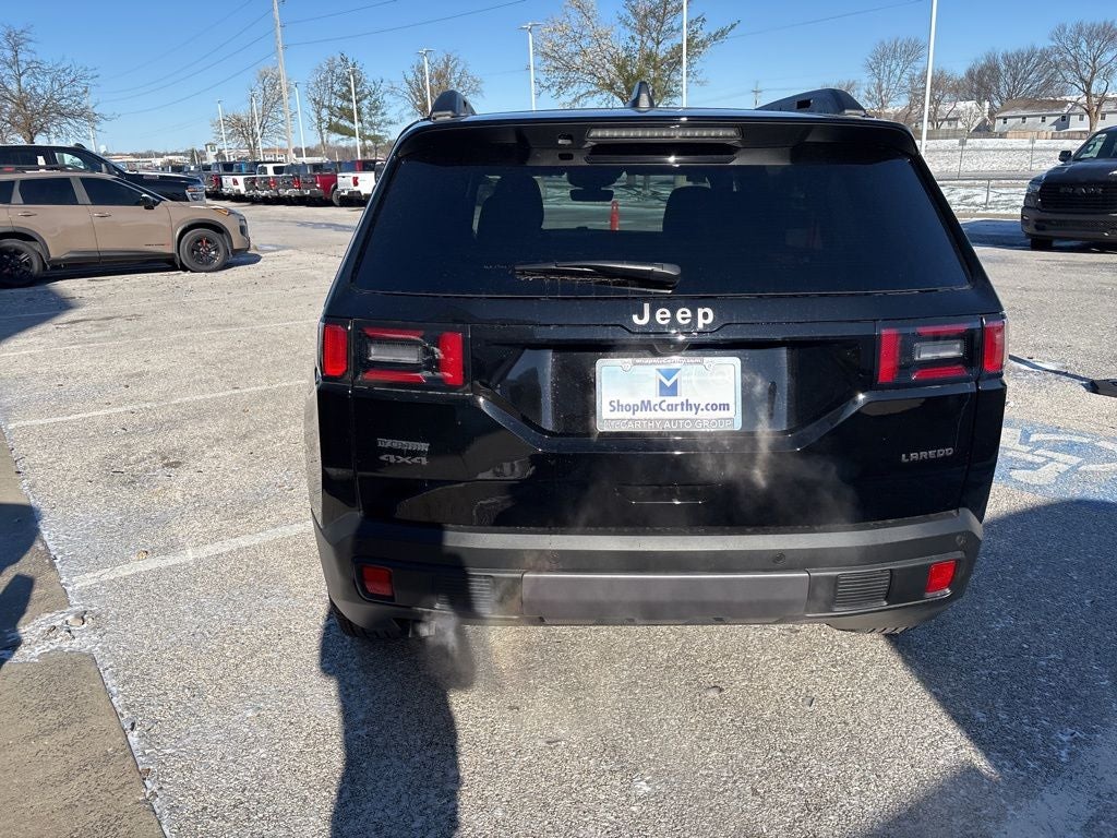 2026 Jeep Cherokee CHEROKEE LAREDO 4X4