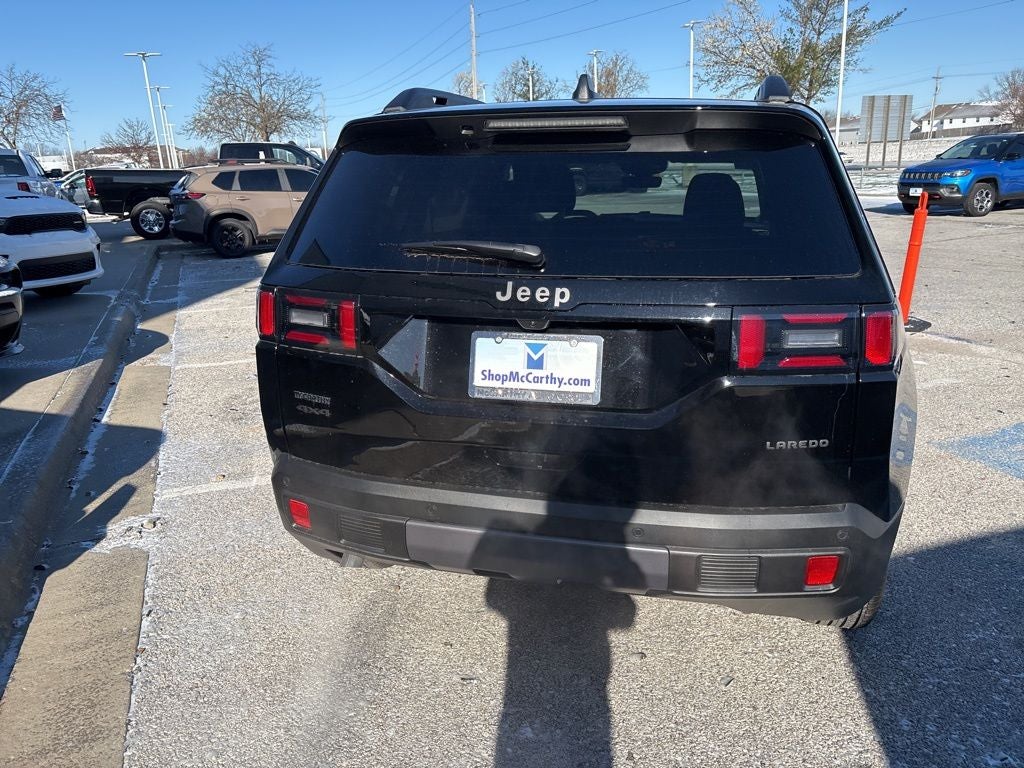 2026 Jeep Cherokee CHEROKEE LAREDO 4X4
