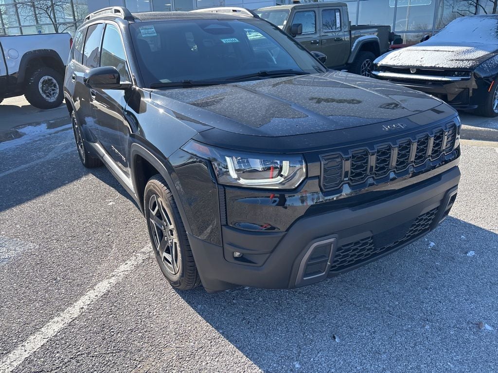 2026 Jeep Cherokee CHEROKEE LAREDO 4X4