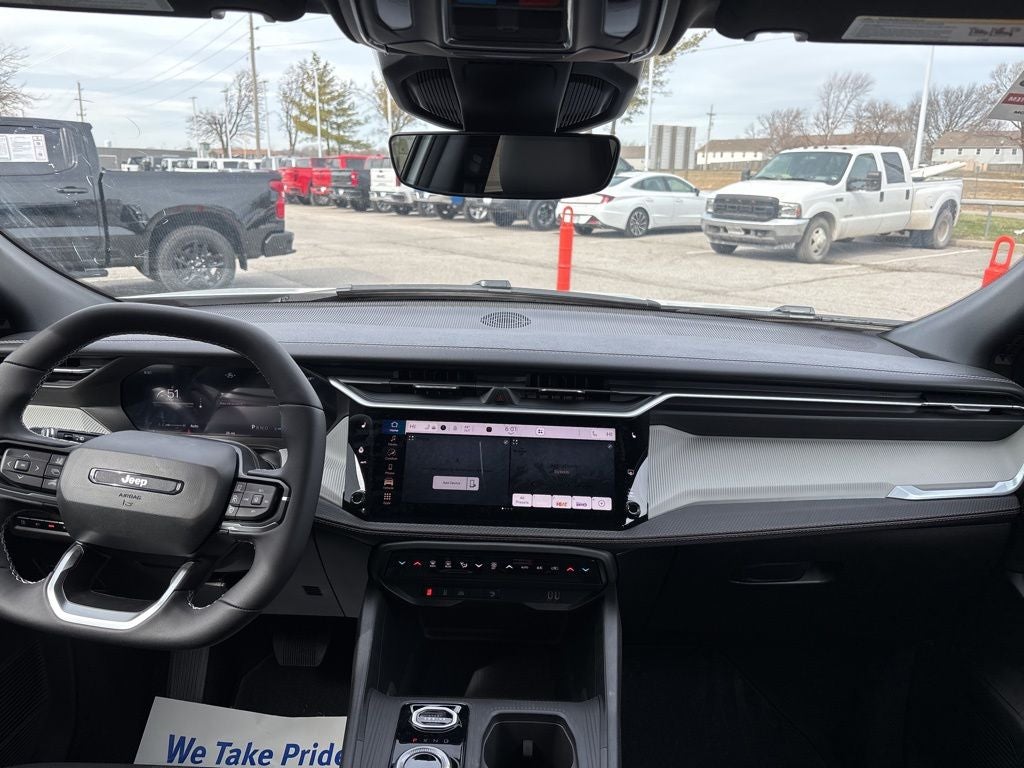2026 Jeep Cherokee CHEROKEE LIMITED 4X4