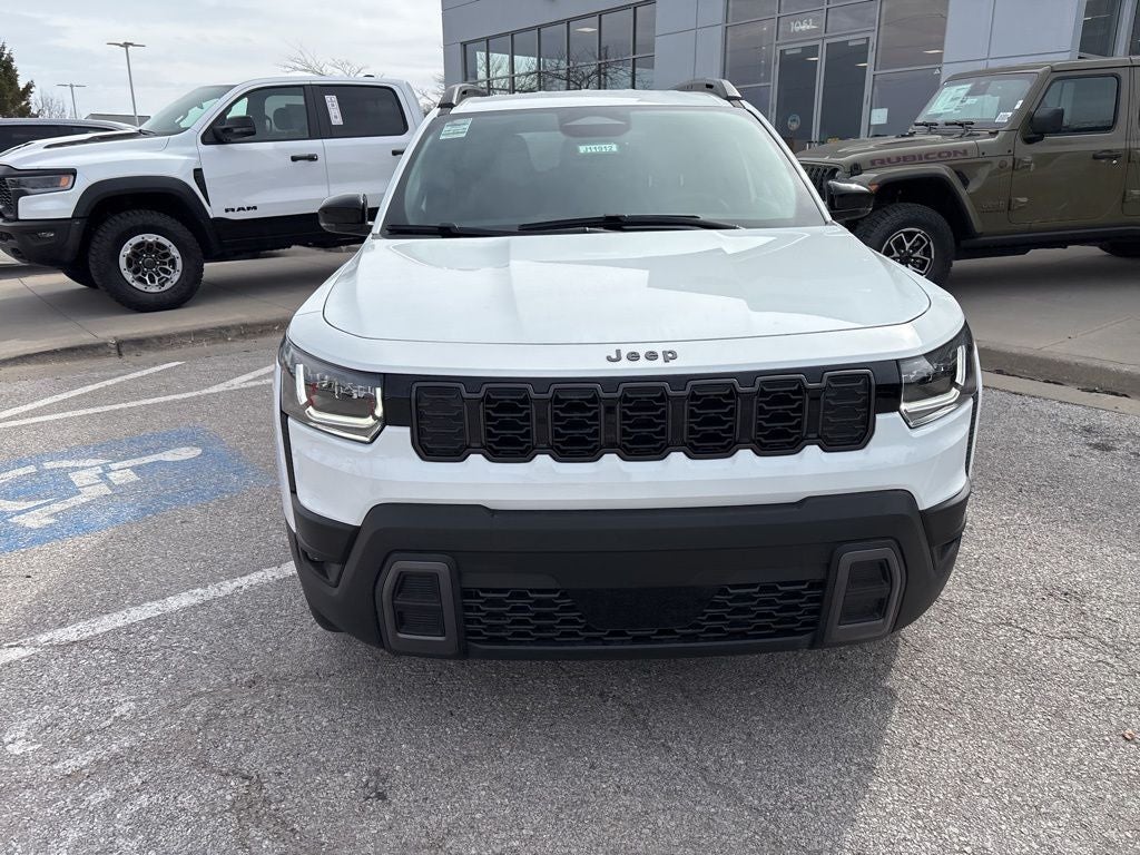 2026 Jeep Cherokee CHEROKEE LIMITED 4X4