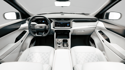 2027 Jeep Cherokee CHEROKEE OVERLAND 4X4