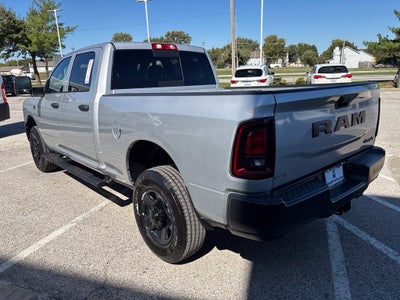 2027 RAM Ram 3500 RAM 3500 TRADESMAN CREW CAB 4X4 6'4' BOX