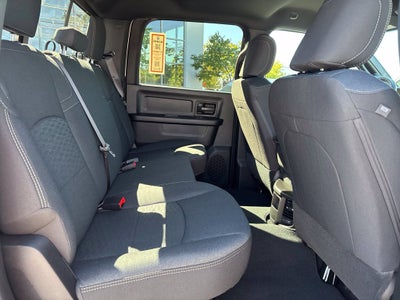 2027 RAM Ram 3500 RAM 3500 TRADESMAN CREW CAB 4X4 6'4' BOX