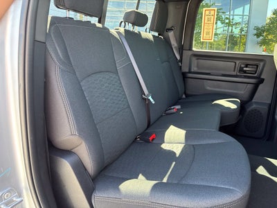 2027 RAM Ram 3500 RAM 3500 TRADESMAN CREW CAB 4X4 6'4' BOX