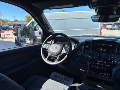 2027 RAM Ram 3500 RAM 3500 TRADESMAN CREW CAB 4X4 6'4' BOX