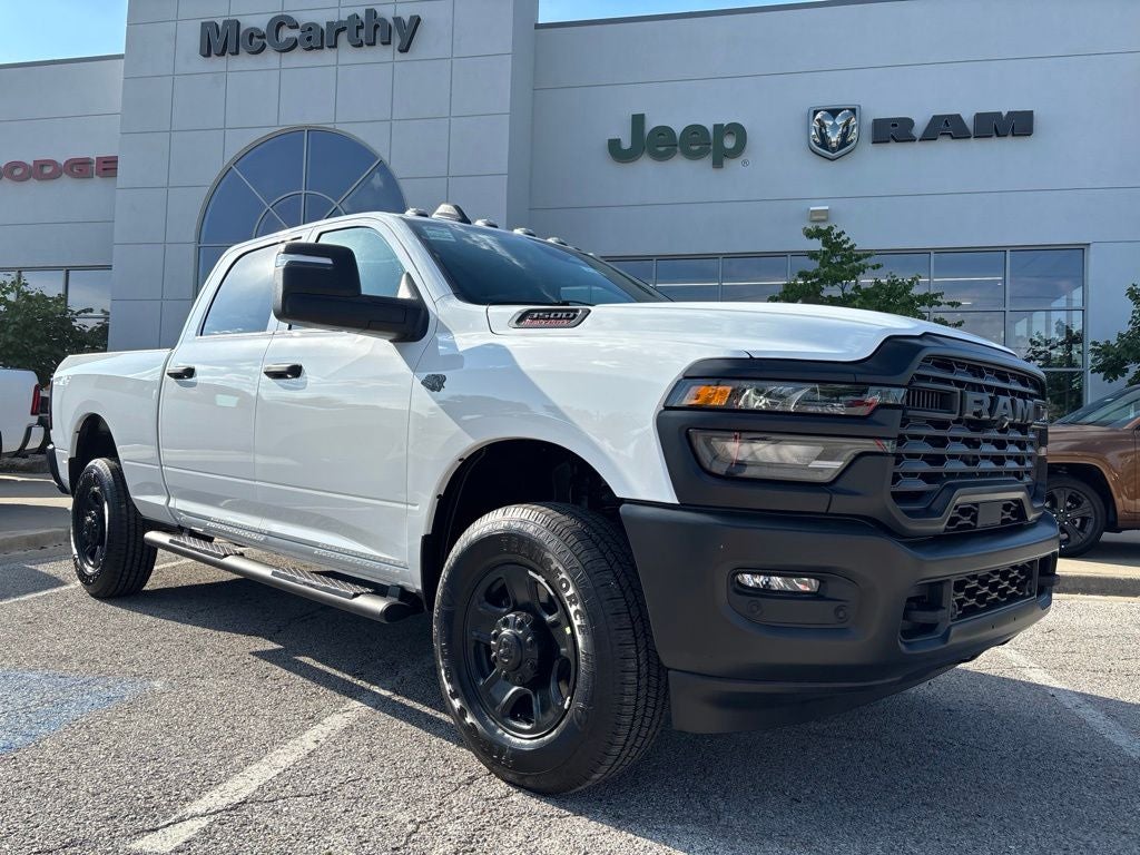 2027 RAM Ram 3500 RAM 3500 TRADESMAN CREW CAB 4X4 6'4' BOX