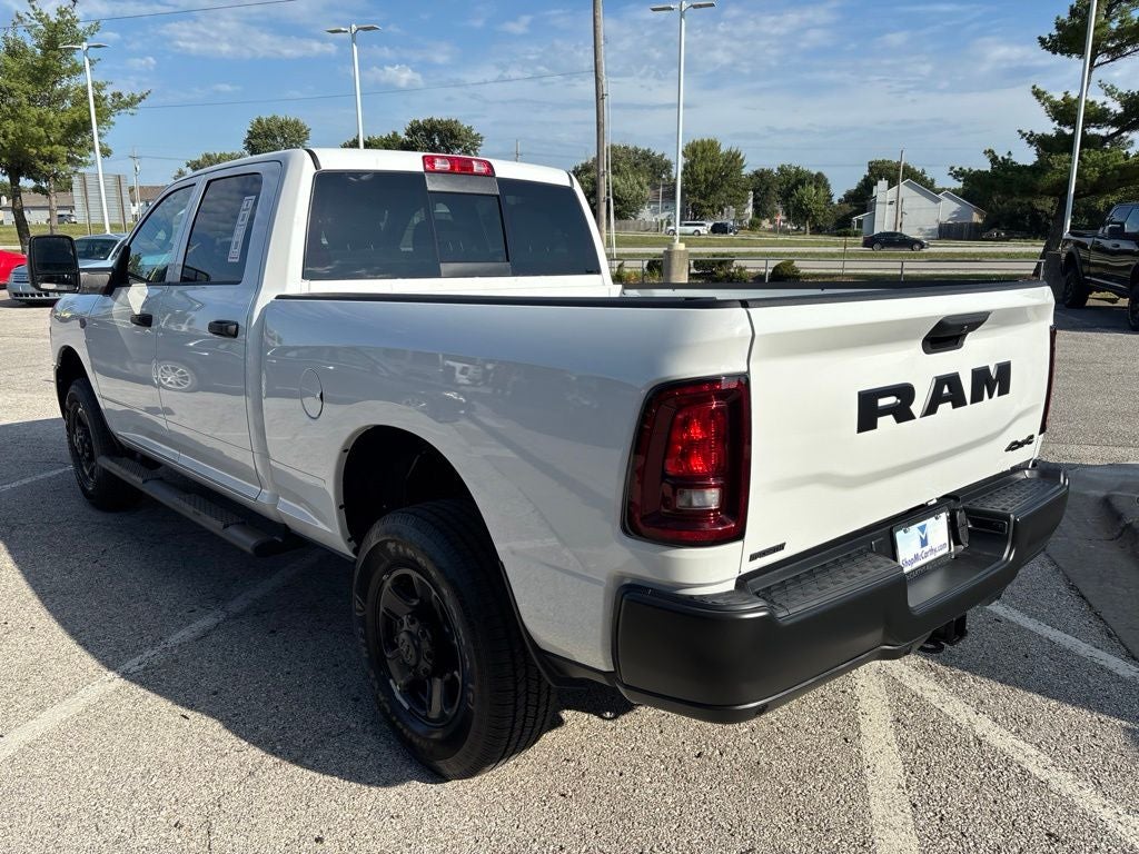 2027 RAM Ram 3500 RAM 3500 TRADESMAN CREW CAB 4X4 6'4' BOX