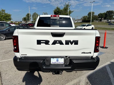 2027 RAM Ram 3500 RAM 3500 TRADESMAN CREW CAB 4X4 6'4' BOX