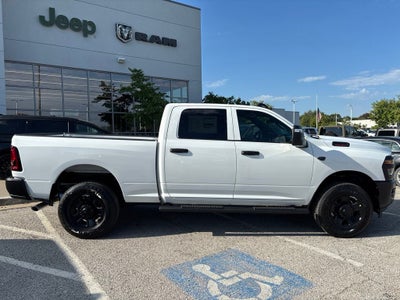 2027 RAM Ram 3500 RAM 3500 TRADESMAN CREW CAB 4X4 6'4' BOX